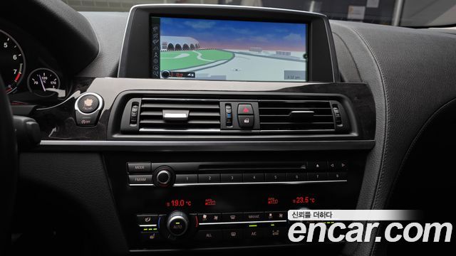 BMW 6 Series (F12) 640i Gran Coupe 2013 — фото 14