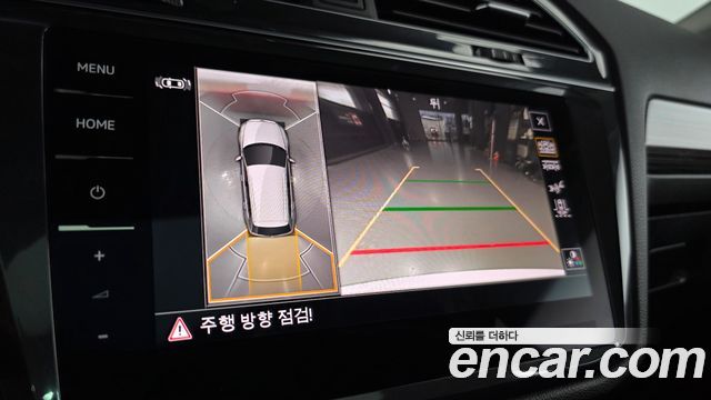 Volkswagen Tiguan Allspace 2.0 TSI Prestige 2023 — фото 15