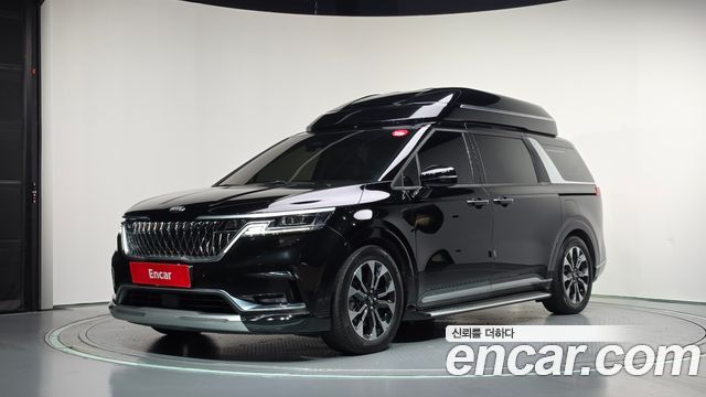 Kia Carnival (IV) Diesel 9-Seater Hi-Limousine Signature