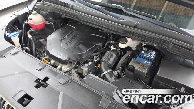 Kia Carnival (IV) Diesel 9-Seater Hi-Limousine Signature 2021 — фото 6