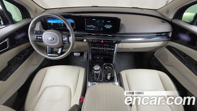 Kia Carnival (IV) Diesel 9-Seater Hi-Limousine Signature 2021 — фото 7