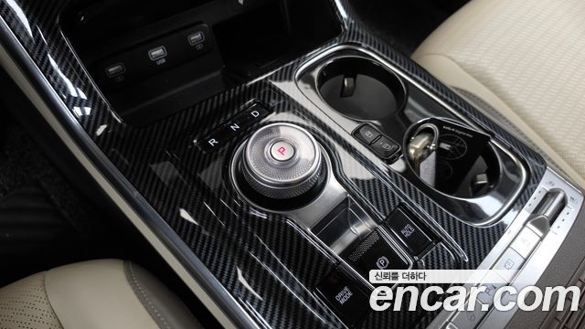 Kia Carnival (IV) Diesel 9-Seater Hi-Limousine Signature 2021 — фото 9