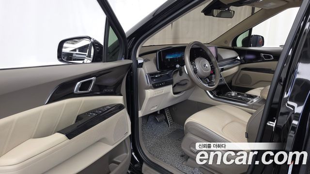 Kia Carnival (IV) Diesel 9-Seater Hi-Limousine Signature 2021 — фото 10