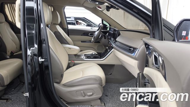 Kia Carnival (IV) Diesel 9-Seater Hi-Limousine Signature 2021 — фото 11