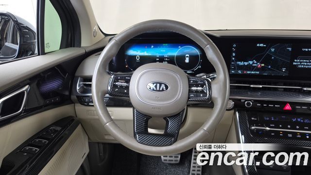 Kia Carnival (IV) Diesel 9-Seater Hi-Limousine Signature 2021 — фото 13