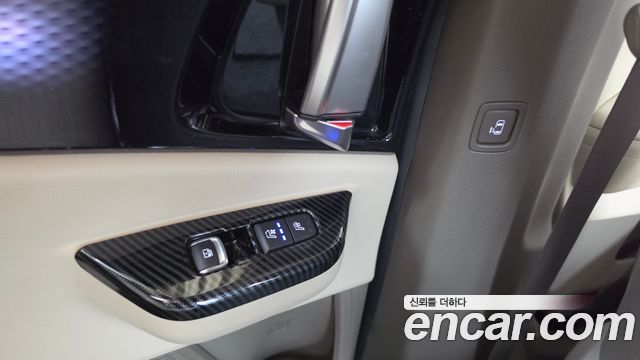 Kia Carnival (IV) Diesel 9-Seater Hi-Limousine Signature 2021 — фото 19