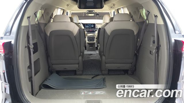 Kia Carnival (IV) Diesel 9-Seater Hi-Limousine Signature 2021 — фото 20