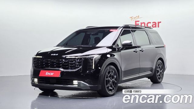 Kia Carnival (IV) Gasoline 7-Seater Gravity 2025 — фото 11