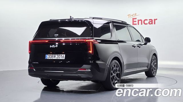 Kia Carnival (IV) Gasoline 7-Seater Gravity 2025 — фото 2