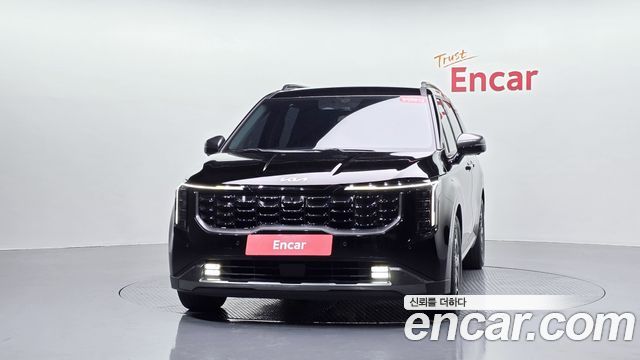 Kia Carnival (IV) Gasoline 7-Seater Gravity 2025 — фото 3