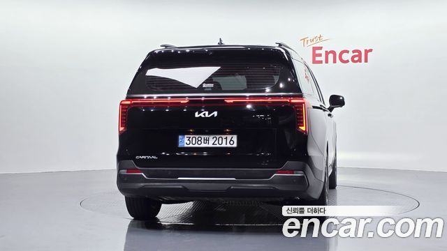 Kia Carnival (IV) Gasoline 7-Seater Gravity 2025 — фото 4