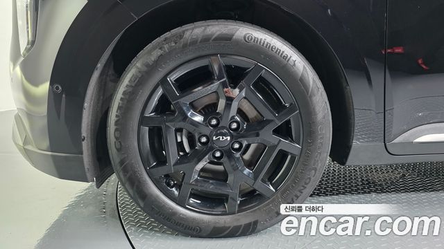Kia Carnival (IV) Gasoline 7-Seater Gravity 2025 — фото 5
