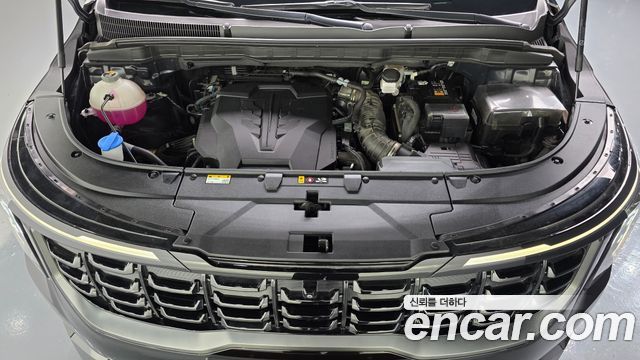 Kia Carnival (IV) Gasoline 7-Seater Gravity 2025 — фото 6