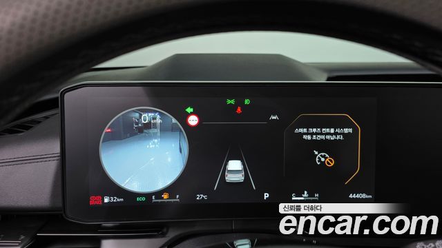 Kia Carnival (IV) Gasoline 7-Seater Gravity 2025 — фото 8