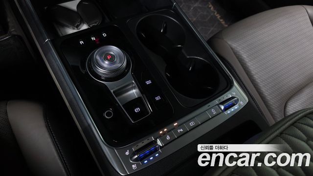 Kia Carnival (IV) Gasoline 7-Seater Gravity 2025 — фото 9