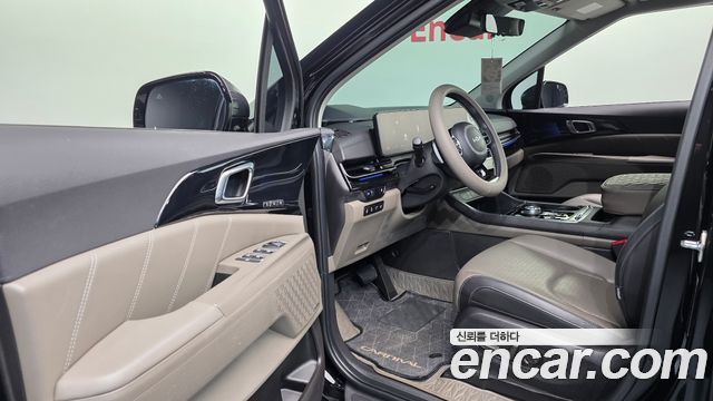 Kia Carnival (IV) Gasoline 7-Seater Gravity 2025 — фото 10