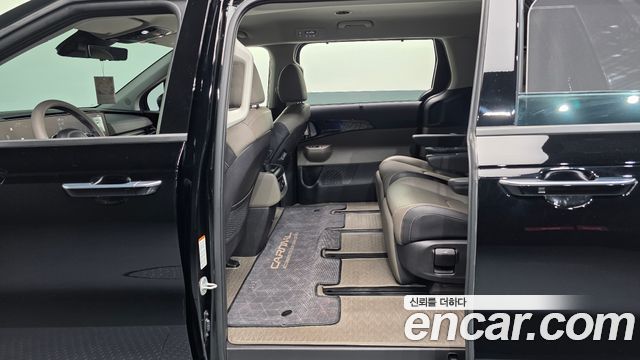 Kia Carnival (IV) Gasoline 7-Seater Gravity 2025 — фото 15