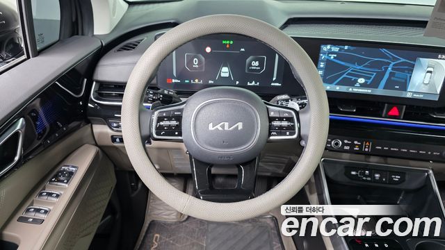 Kia Carnival (IV) Gasoline 7-Seater Gravity 2025 — фото 16