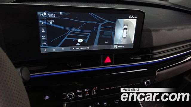 Kia Carnival (IV) Gasoline 7-Seater Gravity 2025 — фото 17