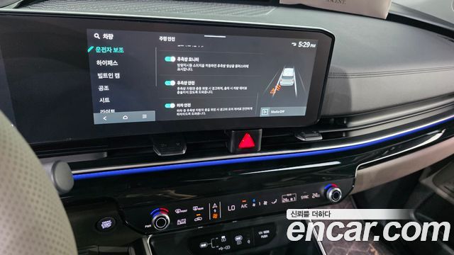 Kia Carnival (IV) Gasoline 7-Seater Gravity 2025 — фото 18