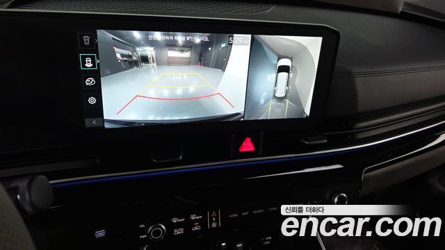 Kia Carnival (IV) Gasoline 7-Seater Gravity 2025 — фото 20