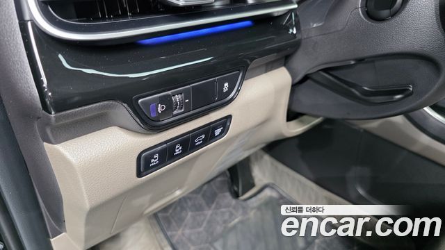 Kia Carnival (IV) Gasoline 7-Seater Gravity 2025 — фото 21