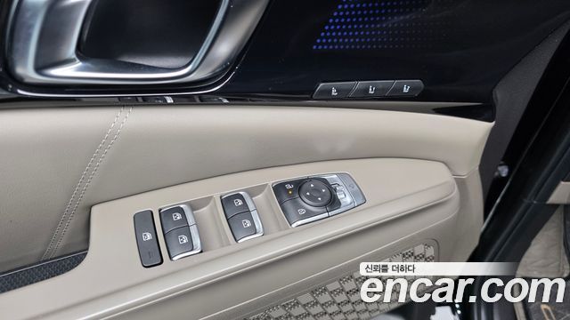 Kia Carnival (IV) Gasoline 7-Seater Gravity 2025 — фото 23