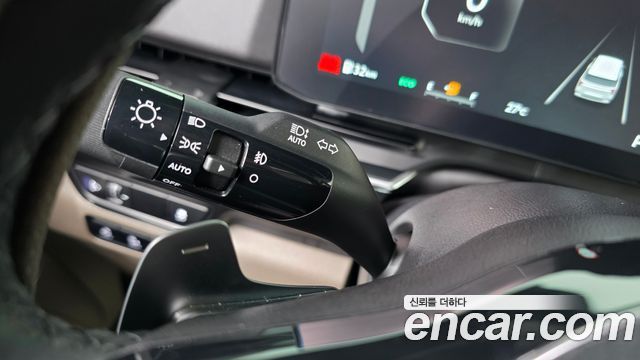 Kia Carnival (IV) Gasoline 7-Seater Gravity 2025 — фото 24