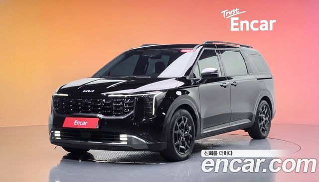 Kia Carnival (IV) Gasoline 7-Seater Gravity 2025 — фото 1