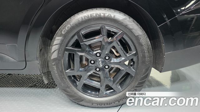 Kia Carnival (IV) Gasoline 7-Seater Gravity 2025 — фото 27
