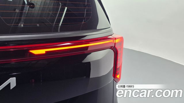 Kia Carnival (IV) Gasoline 7-Seater Gravity 2025 — фото 29