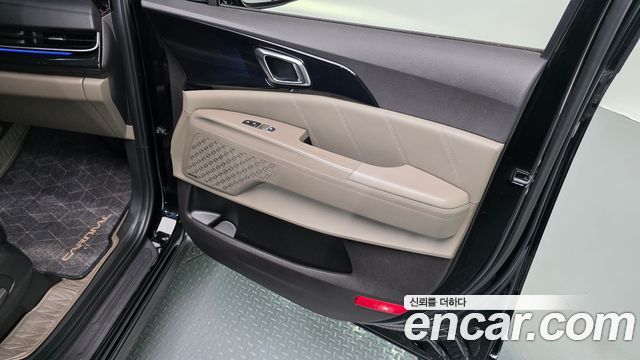 Kia Carnival (IV) Gasoline 7-Seater Gravity 2025 — фото 30