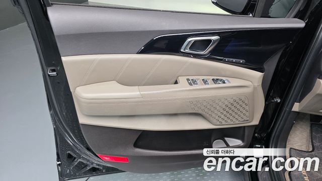Kia Carnival (IV) Gasoline 7-Seater Gravity 2025 — фото 31