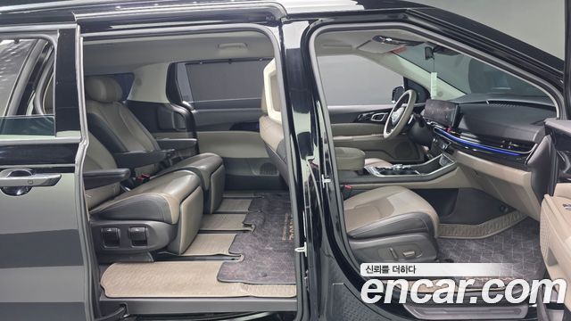 Kia Carnival (IV) Gasoline 7-Seater Gravity 2025 — фото 32
