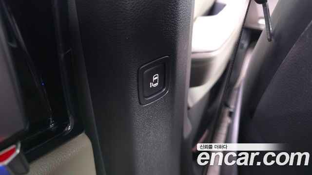 Kia Carnival (IV) Gasoline 7-Seater Gravity 2025 — фото 34