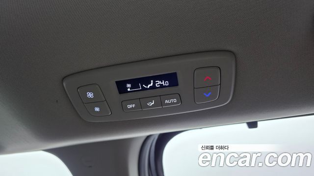 Kia Carnival (IV) Gasoline 7-Seater Gravity 2025 — фото 35