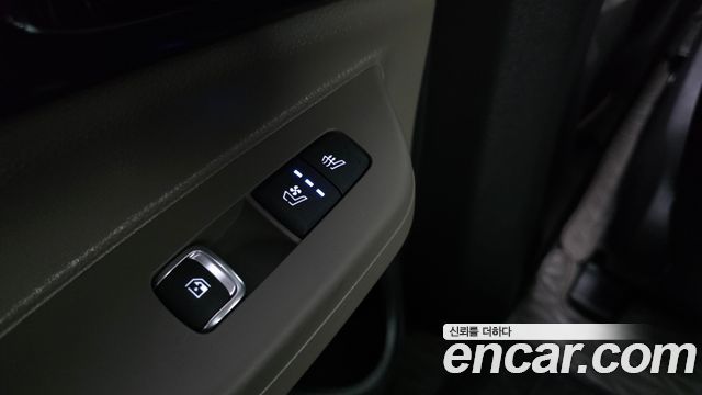 Kia Carnival (IV) Gasoline 7-Seater Gravity 2025 — фото 37