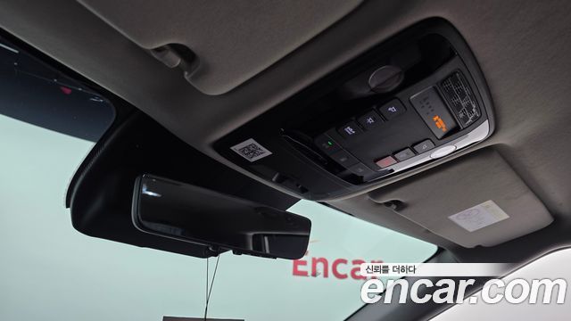 Kia Carnival (IV) Gasoline 7-Seater Gravity 2025 — фото 38