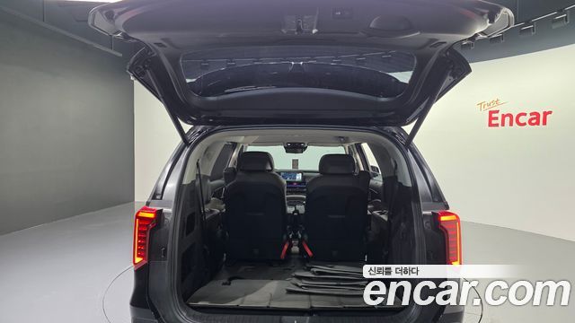 Kia Carnival (IV) Gasoline 7-Seater Gravity 2025 — фото 40
