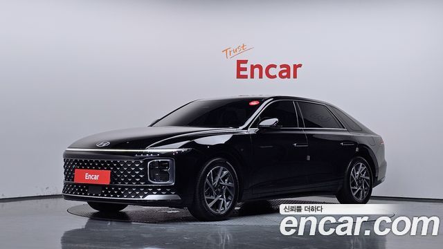 Hyundai Grandeur (GN7) 3.5 Gasoline 2WD Premium 2024 — фото 1