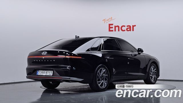 Hyundai Grandeur (GN7) 3.5 Gasoline 2WD Premium 2024 — фото 2