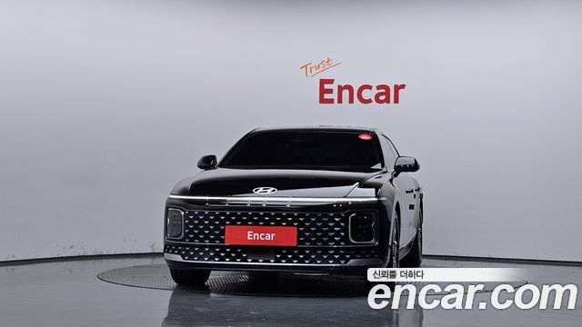 Hyundai Grandeur (GN7) 3.5 Gasoline 2WD Premium 2024 — фото 3