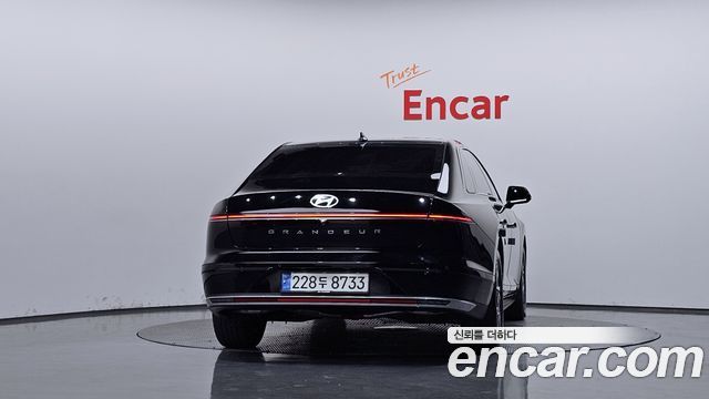 Hyundai Grandeur (GN7) 3.5 Gasoline 2WD Premium 2024 — фото 4