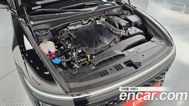 Hyundai Grandeur (GN7) 3.5 Gasoline 2WD Premium 2024 — фото 6