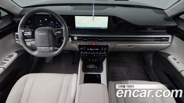 Hyundai Grandeur (GN7) 3.5 Gasoline 2WD Premium 2024 — фото 7