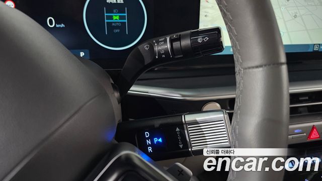 Hyundai Grandeur (GN7) 3.5 Gasoline 2WD Premium 2024 — фото 9