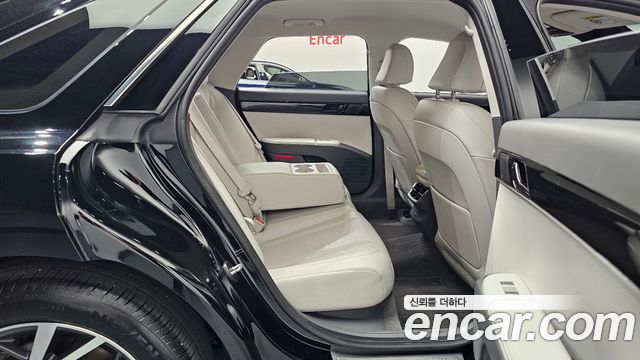 Hyundai Grandeur (GN7) 3.5 Gasoline 2WD Premium 2024 — фото 11