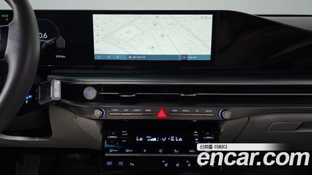 Hyundai Grandeur (GN7) 3.5 Gasoline 2WD Premium 2024 — фото 12