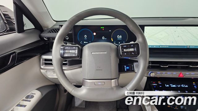 Hyundai Grandeur (GN7) 3.5 Gasoline 2WD Premium 2024 — фото 13