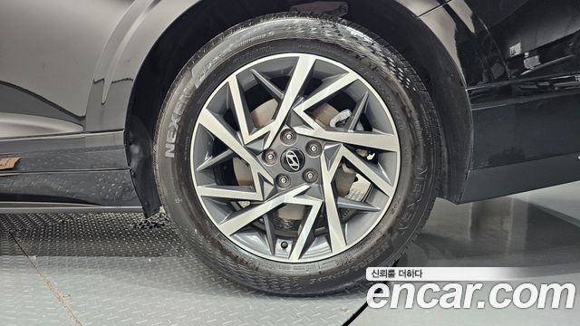Hyundai Grandeur (GN7) 3.5 Gasoline 2WD Premium 2024 — фото 21